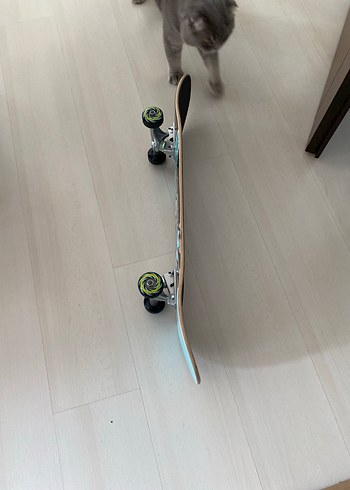 Dechatlon temiz çocuk kaykay KARGO YOKTUR BEYLİKDÜZÜ ELDENTESLİM - Görsel 2