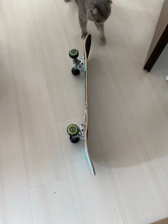 Dechatlon temiz çocuk kaykay KARGO YOKTUR BEYLİKDÜZÜ ELDENTESLİM - Görsel 2