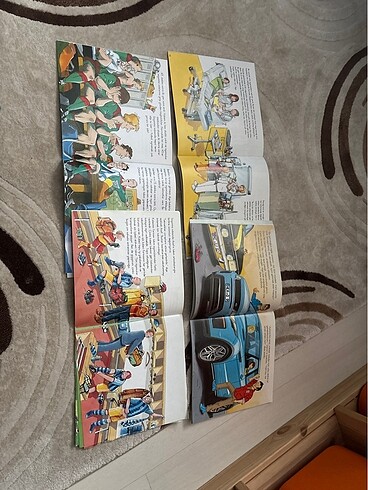 Hikaye kitabı - Görsel 2