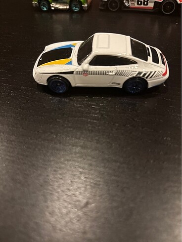 Hotwheels Açık araba - Görsel 2