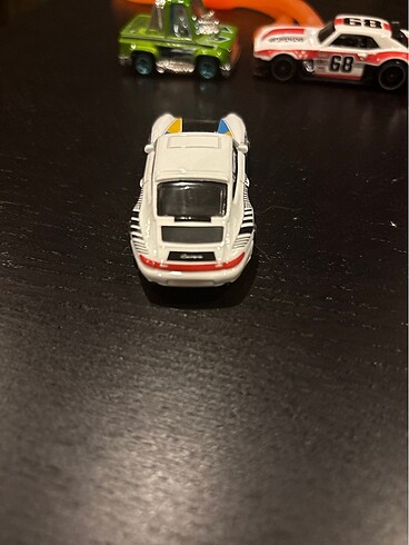 Hotwheels Açık araba - Görsel 4