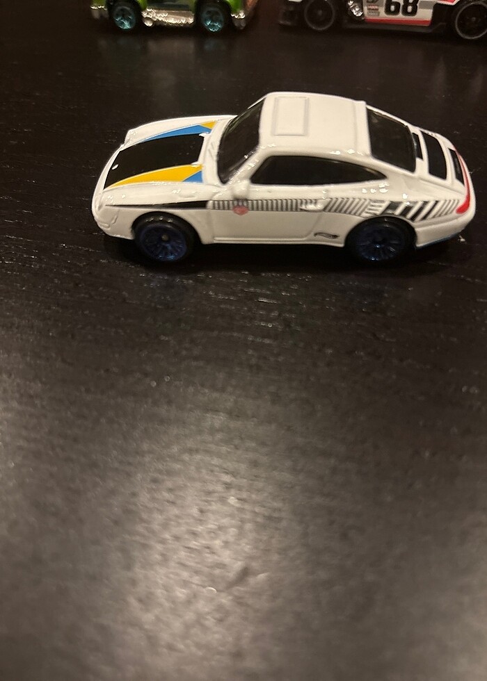 Hotwheels Açık araba - Görsel 2