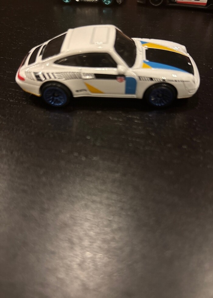 Hotwheels Açık araba - Görsel 3