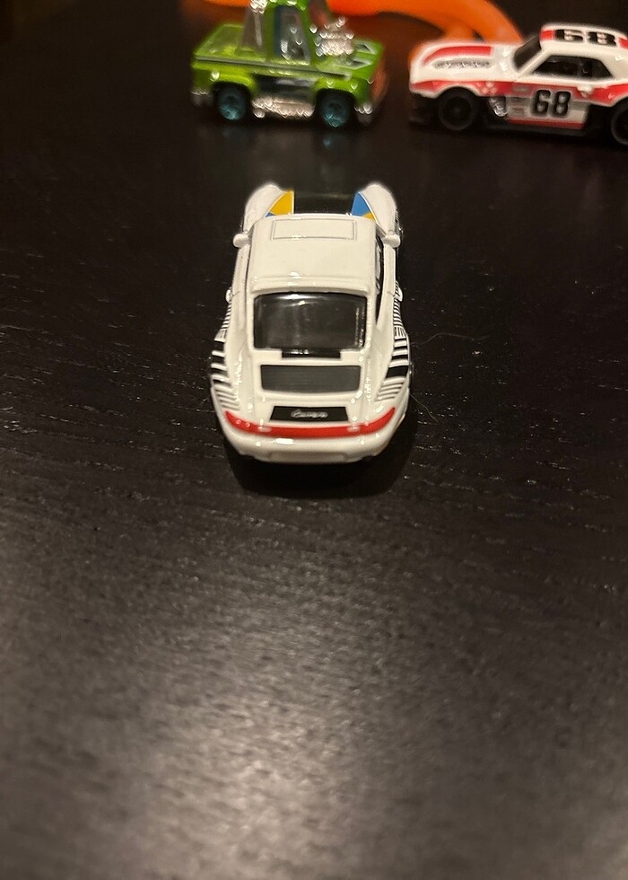 Hotwheels Açık araba - Görsel 4