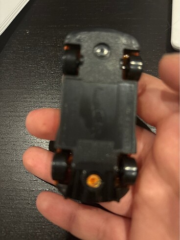Hotwheels açık yeni hiç oynanmamış kusursuz - Görsel 2