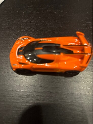 Hotwheels açık yeni hiç oynanmamış kusursuz - Görsel 3