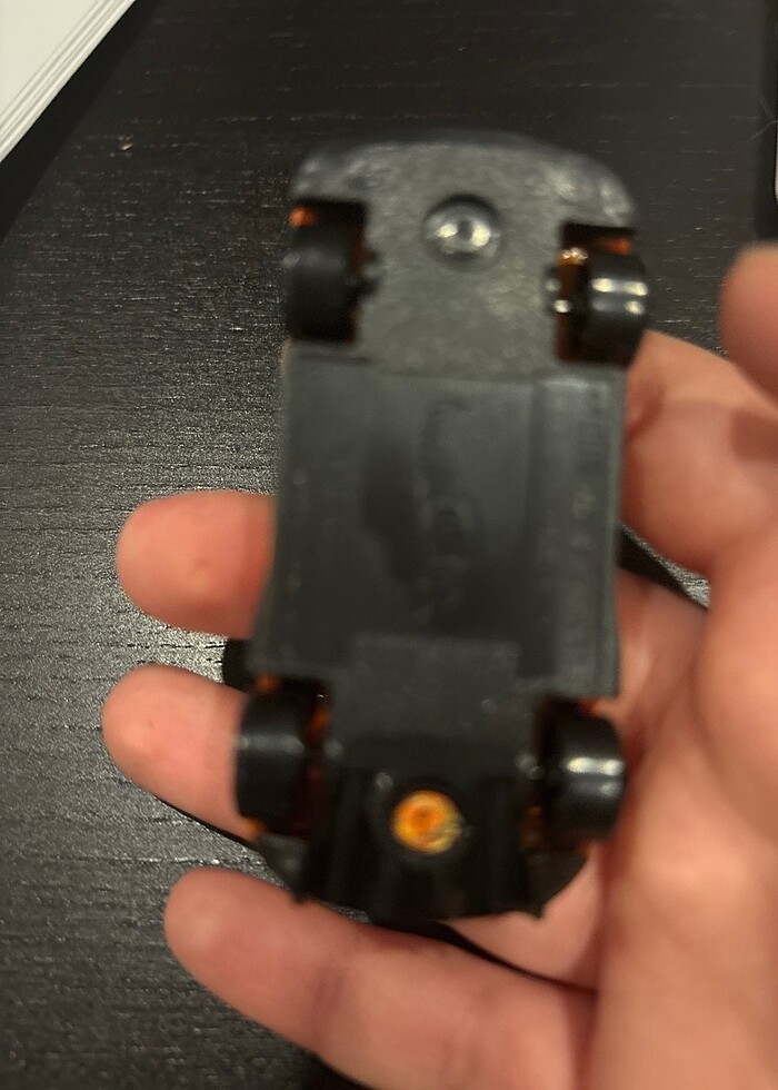 Hotwheels açık yeni hiç oynanmamış kusursuz - Görsel 2