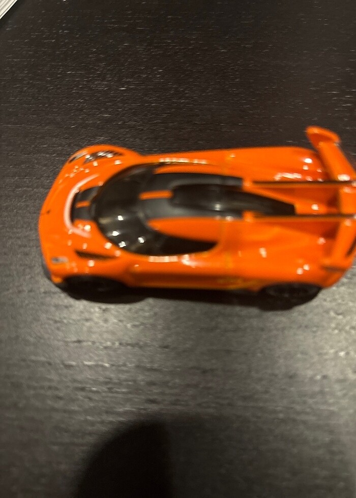 Hotwheels açık yeni hiç oynanmamış kusursuz - Görsel 3
