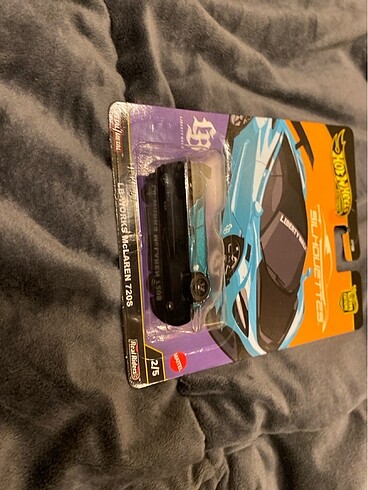 Mclaren Hotwheels - Görsel 2