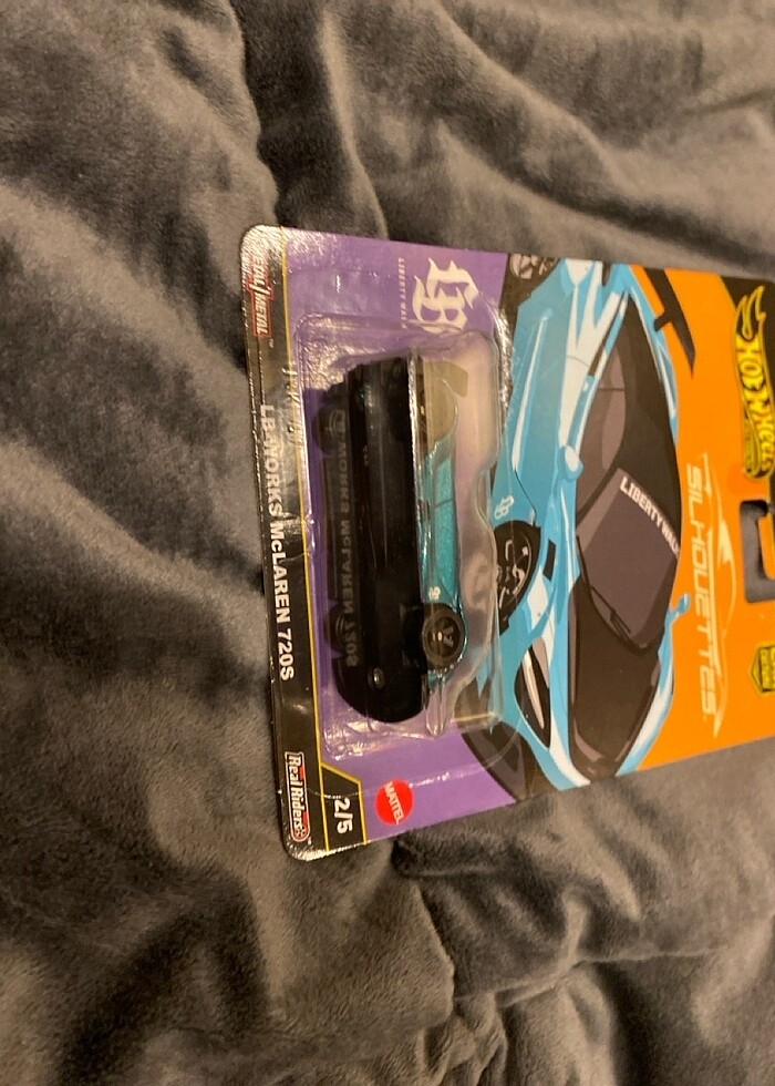 Mclaren Hotwheels - Görsel 2