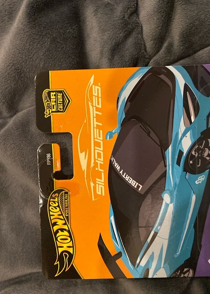 Mclaren Hotwheels - Görsel 4