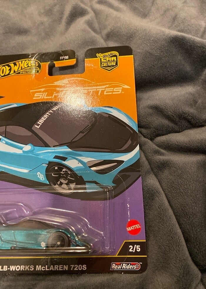 Mclaren Hotwheels - Görsel 5