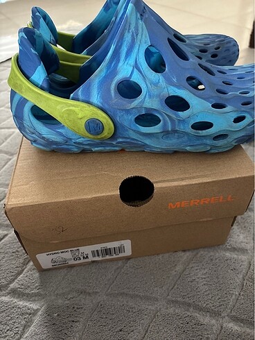 Merrel deniz havuz ayakkabısı - Görsel 5