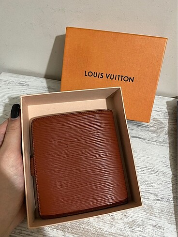 Louis Vuitton louis vuitton orjinal cüzdan erkek