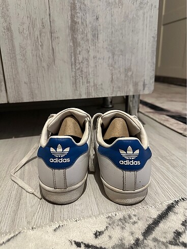 38 Beden beyaz Renk adidas superstar