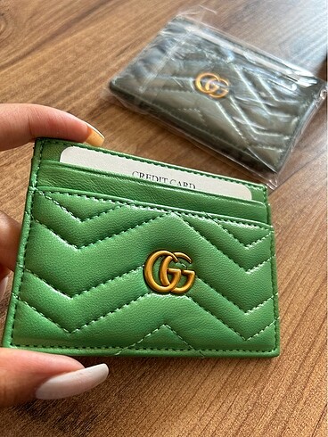 gucci kartlık