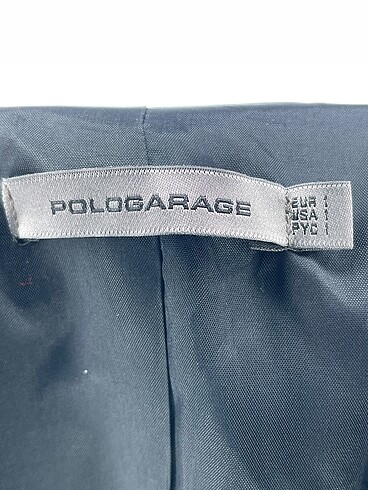 s Beden çeşitli Renk Polo Garage Deri Ceket %70 İndirimli.