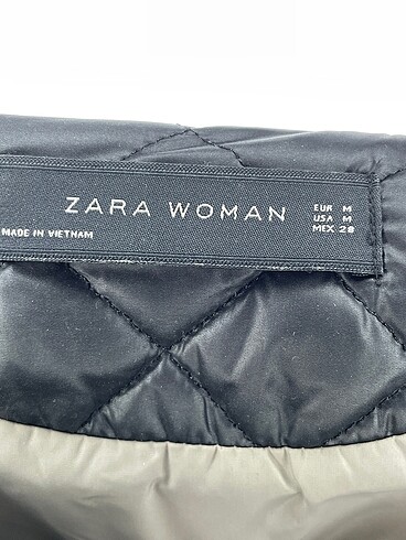 m Beden siyah Renk Zara Mont %70 İndirimli.
