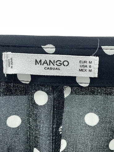 m Beden çeşitli Renk Mango Uzun Elbise %70 İndirimli.