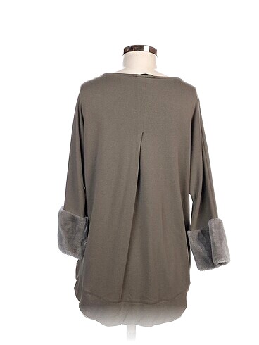 m Beden Polo Garage Bluz %70 İndirimli.