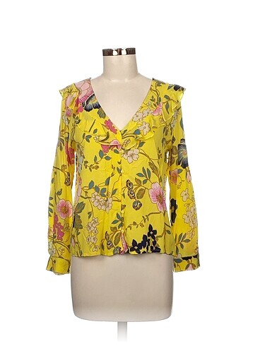 Mango Bluz %70 İndirimli.
