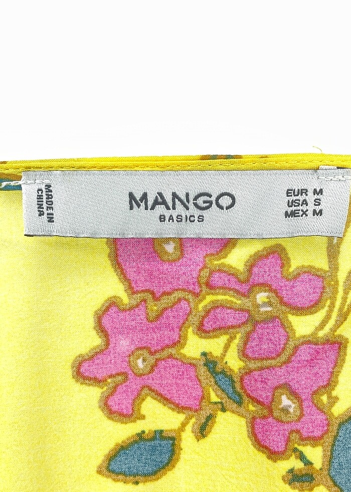 Mango Bluz %70 İndirimli. - Görsel 4