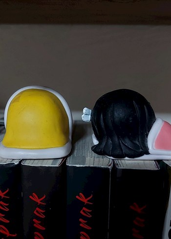 Demon Slayer Mini Figürler- Nezuko - Görsel 3