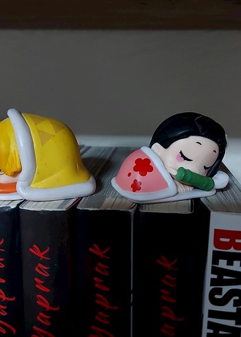 Demon Slayer Mini Figürler- Nezuko - Görsel 2