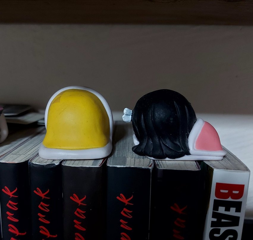 Demon Slayer Mini Figürler- Nezuko - Görsel 3