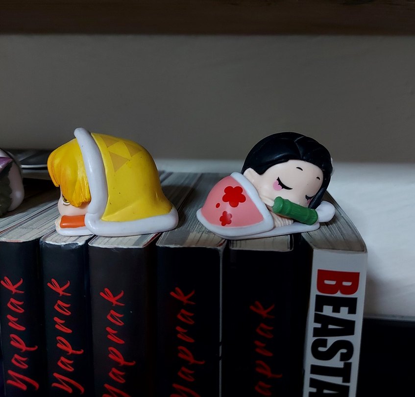 Demon Slayer Mini Figürler- Nezuko - Görsel 2