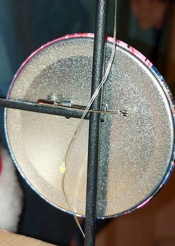 JJK- Sukuna Hologramlı Rozet - Görsel 3