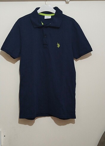 Lacivert Us polo Assn T-shirt 