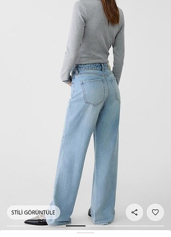 Stradivarius Pantolon