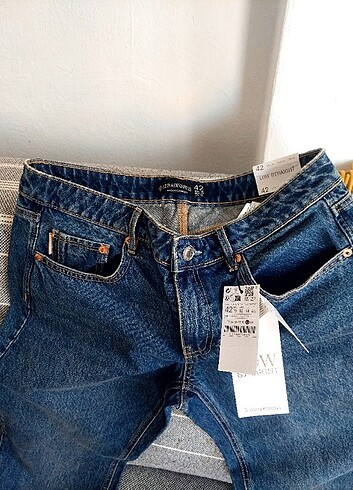 Stradivarius Kot pantolon