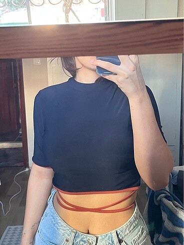 Crop üst