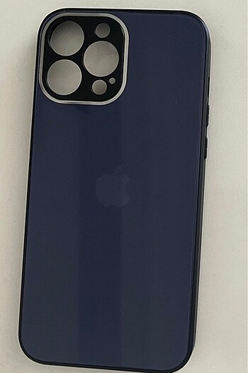 İphone 13 Pro Max Lacivert Kılıf