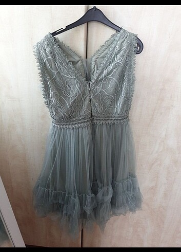 Abiye elbise - Görsel 3