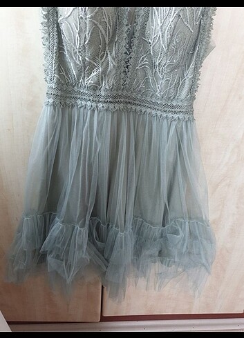 Abiye elbise - Görsel 4