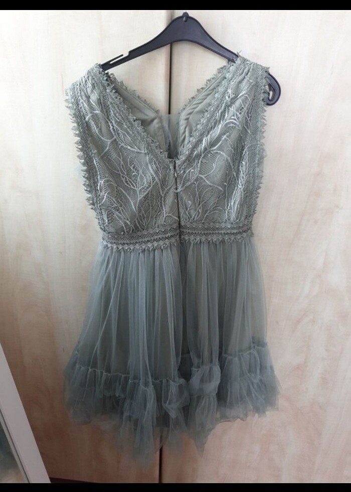 Abiye elbise - Görsel 3