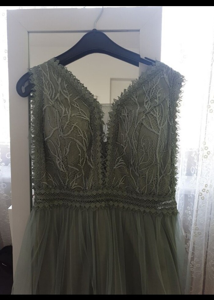 Abiye elbise - Görsel 5