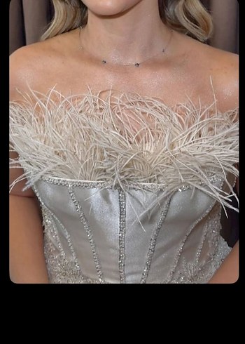 Nişan elbisesi - Görsel 4