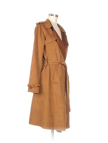 Vintage Love Vintage Love Trenchcoat %70 İndirimli.