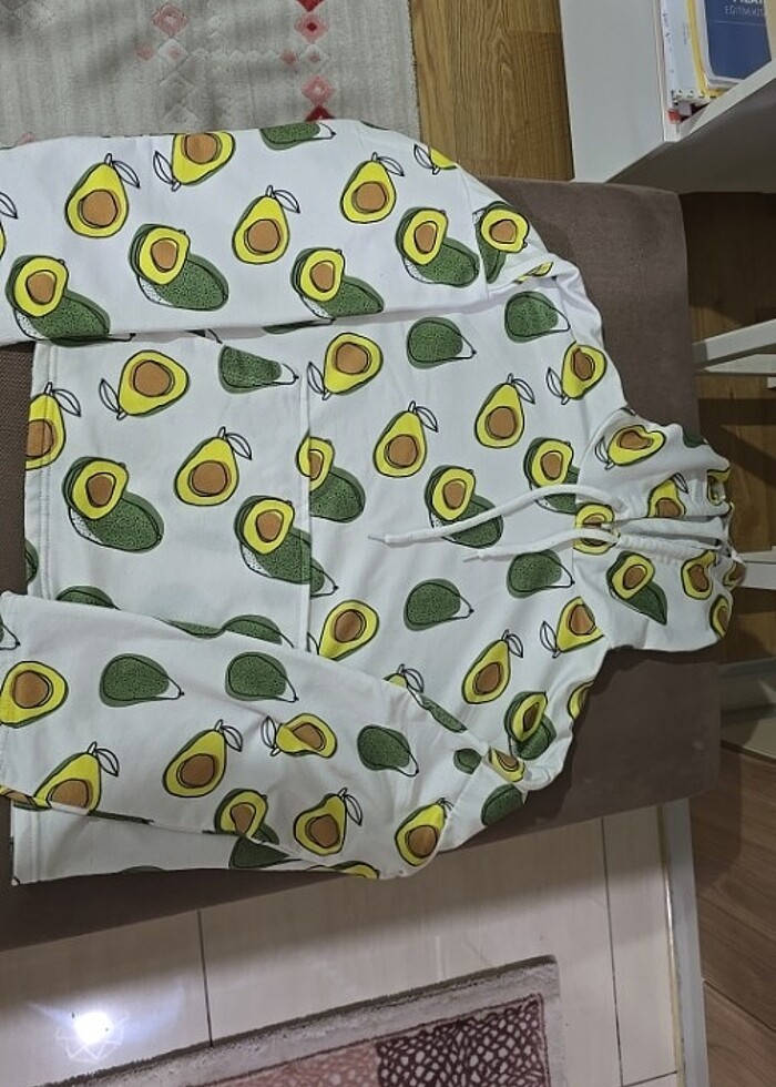 Sweathirt pantolon takım  - Görsel 2