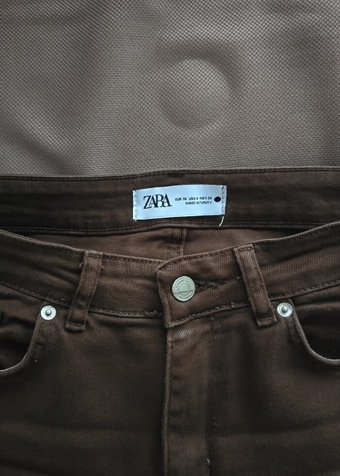 Zara jean - Görsel 2