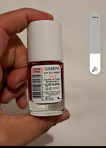 Diğer Lip balm