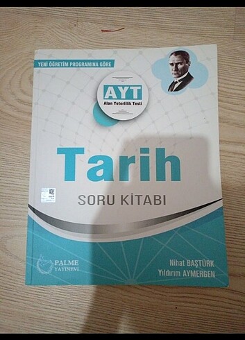 AYT TARİH SORU BANKASI