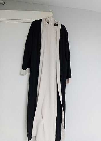 İkili abaya