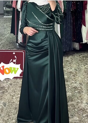 Tesettür abiye 