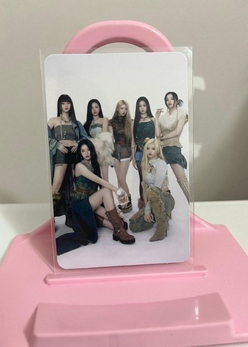 Babymonster orjinal pob pc