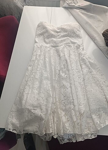 Nikah elbisesi 